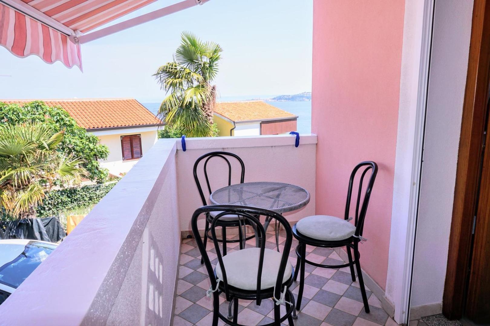 Apartment Stefica Crveni Vrh Exteriér fotografie