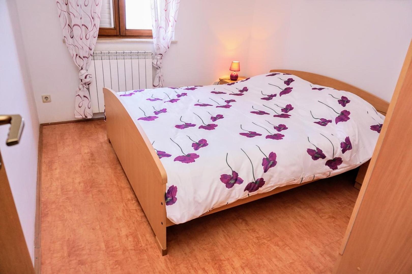 Apartment Stefica Crveni Vrh Exteriér fotografie