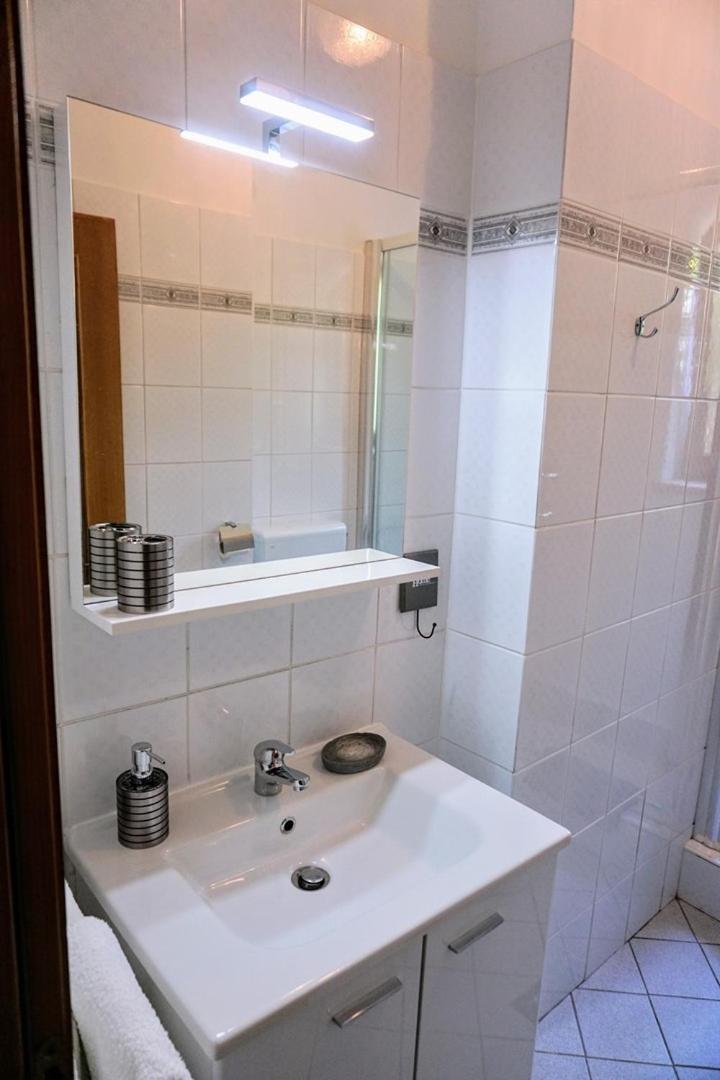 Apartment Stefica Crveni Vrh Exteriér fotografie