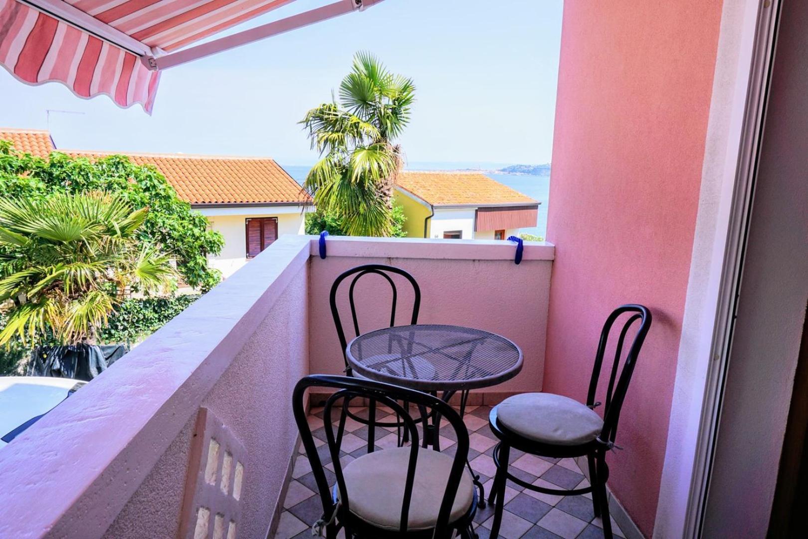 Apartment Stefica Crveni Vrh Exteriér fotografie