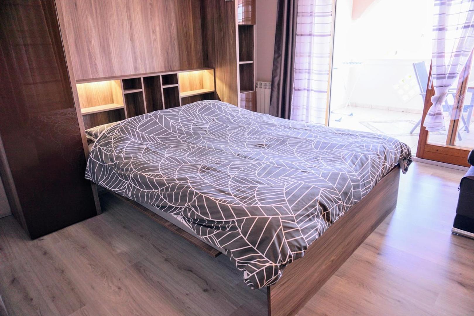 Apartment Stefica Crveni Vrh Exteriér fotografie