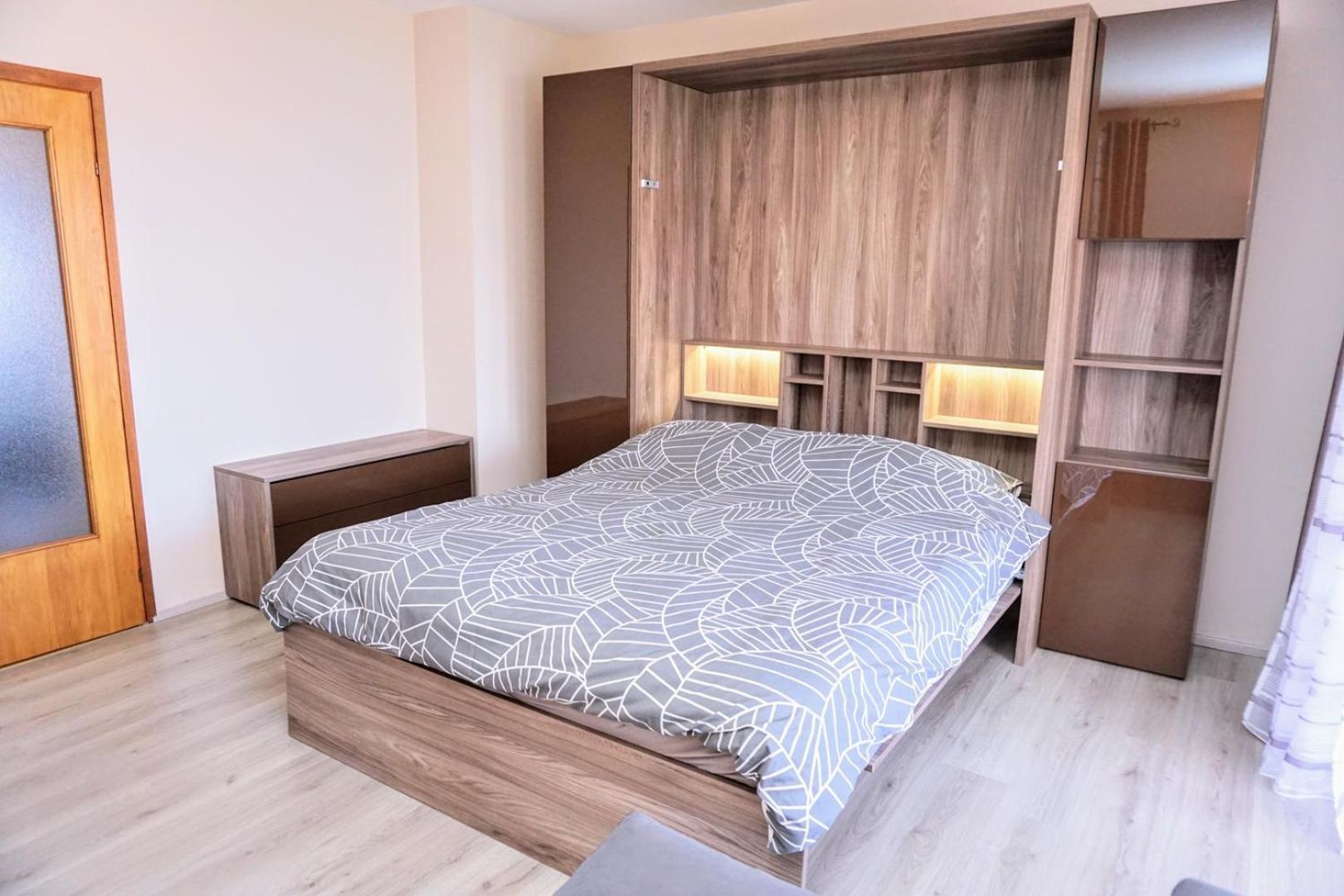 Apartment Stefica Crveni Vrh Exteriér fotografie