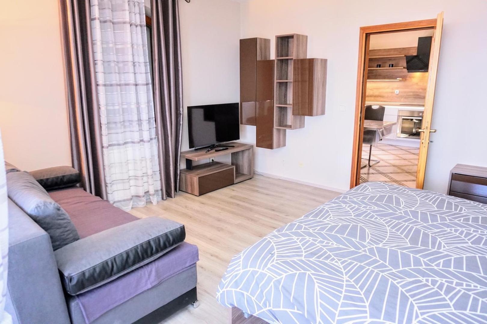 Apartment Stefica Crveni Vrh Exteriér fotografie