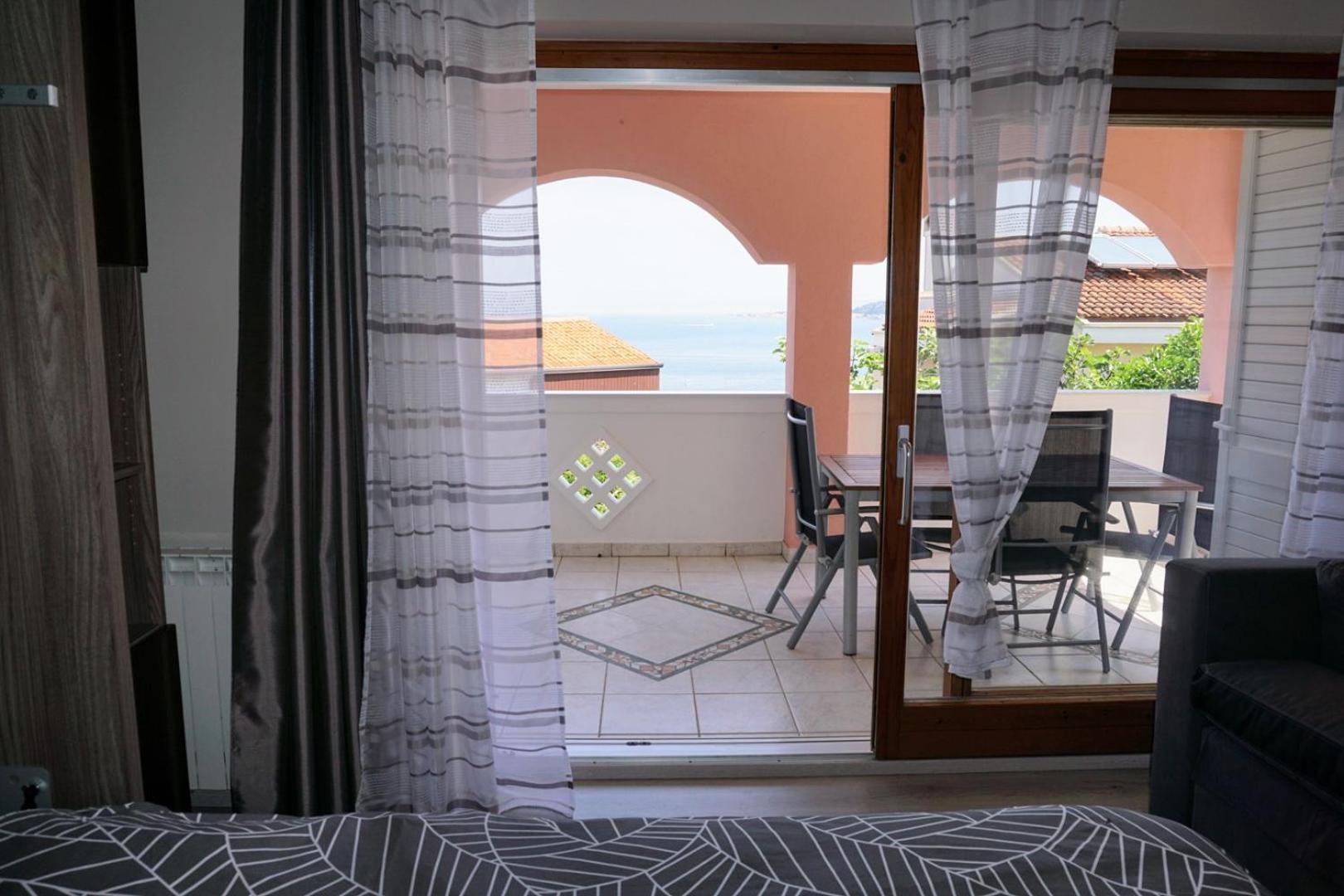 Apartment Stefica Crveni Vrh Exteriér fotografie