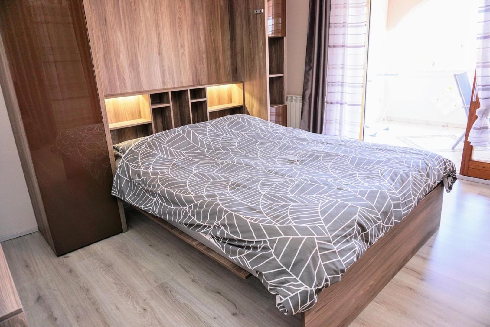 Apartment Stefica Crveni Vrh Exteriér fotografie