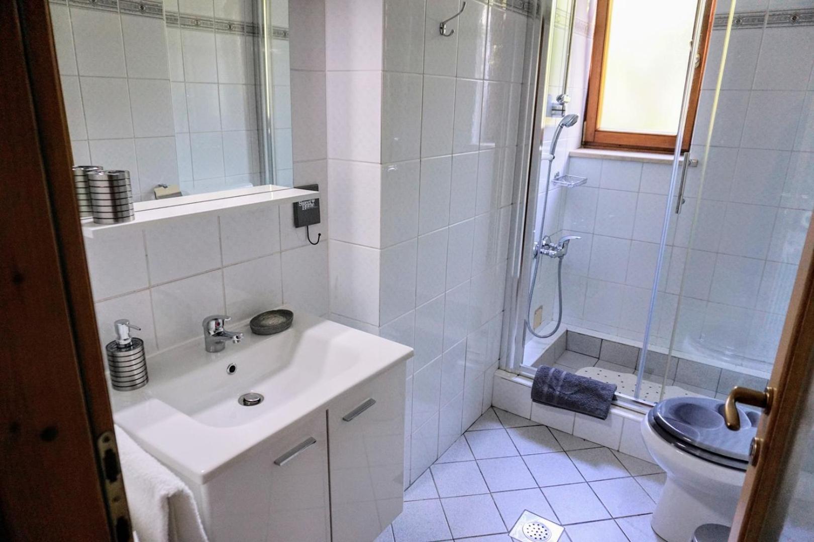 Apartment Stefica Crveni Vrh Exteriér fotografie