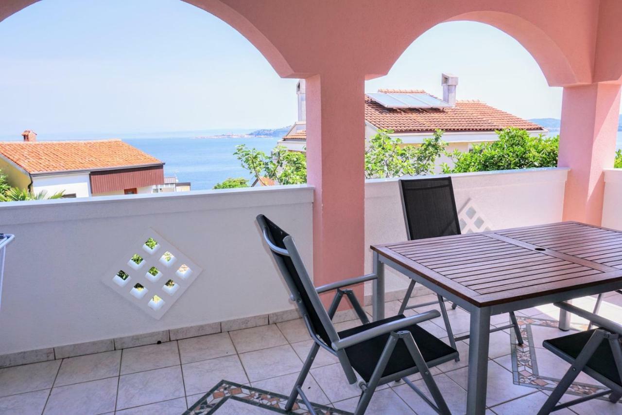 Apartment Stefica Crveni Vrh Exteriér fotografie