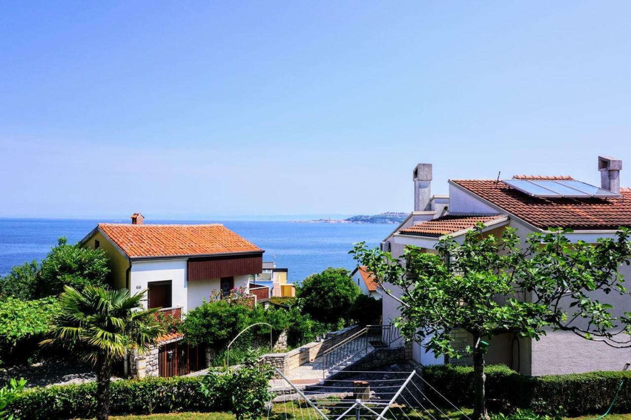 Apartment Stefica Crveni Vrh Exteriér fotografie
