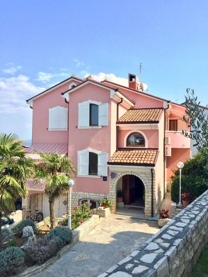 Apartment Stefica Crveni Vrh Exteriér fotografie