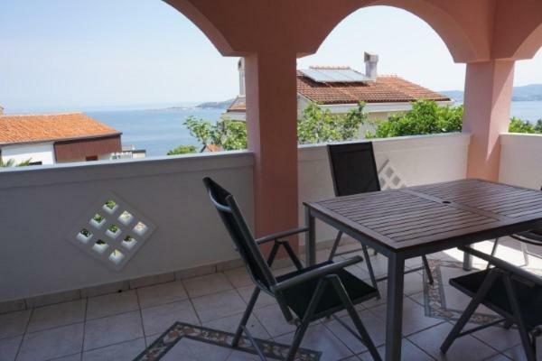 Apartment Stefica Crveni Vrh Exteriér fotografie