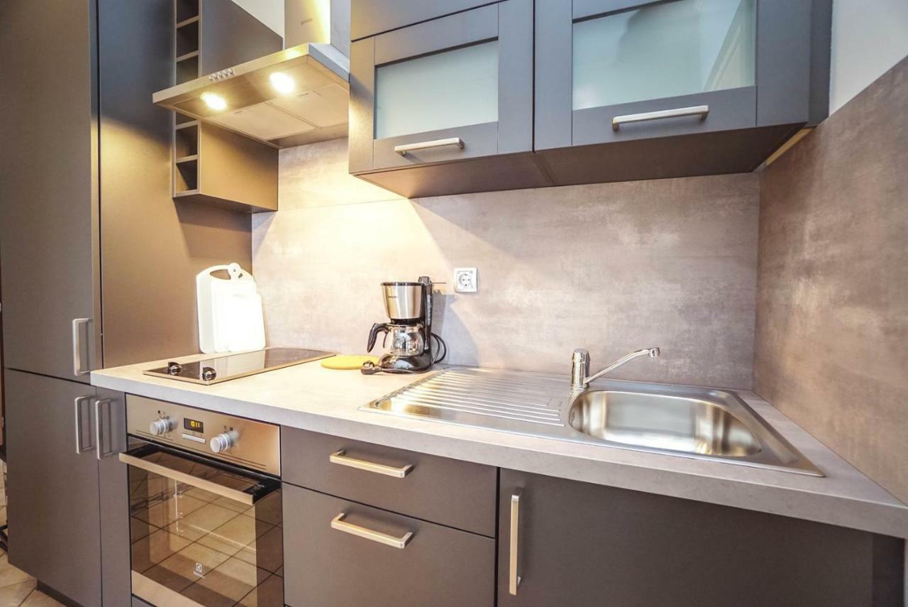 Apartment Stefica Crveni Vrh Exteriér fotografie
