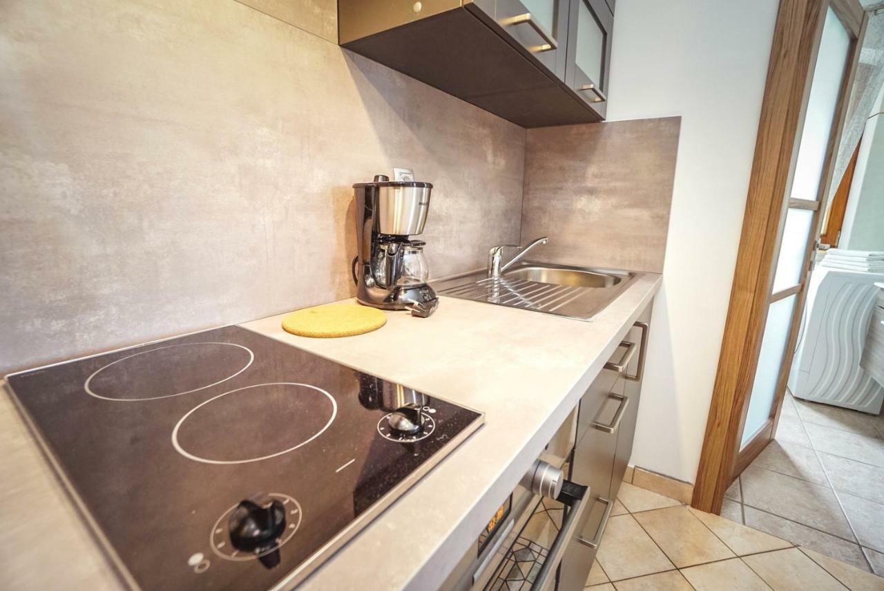 Apartment Stefica Crveni Vrh Exteriér fotografie