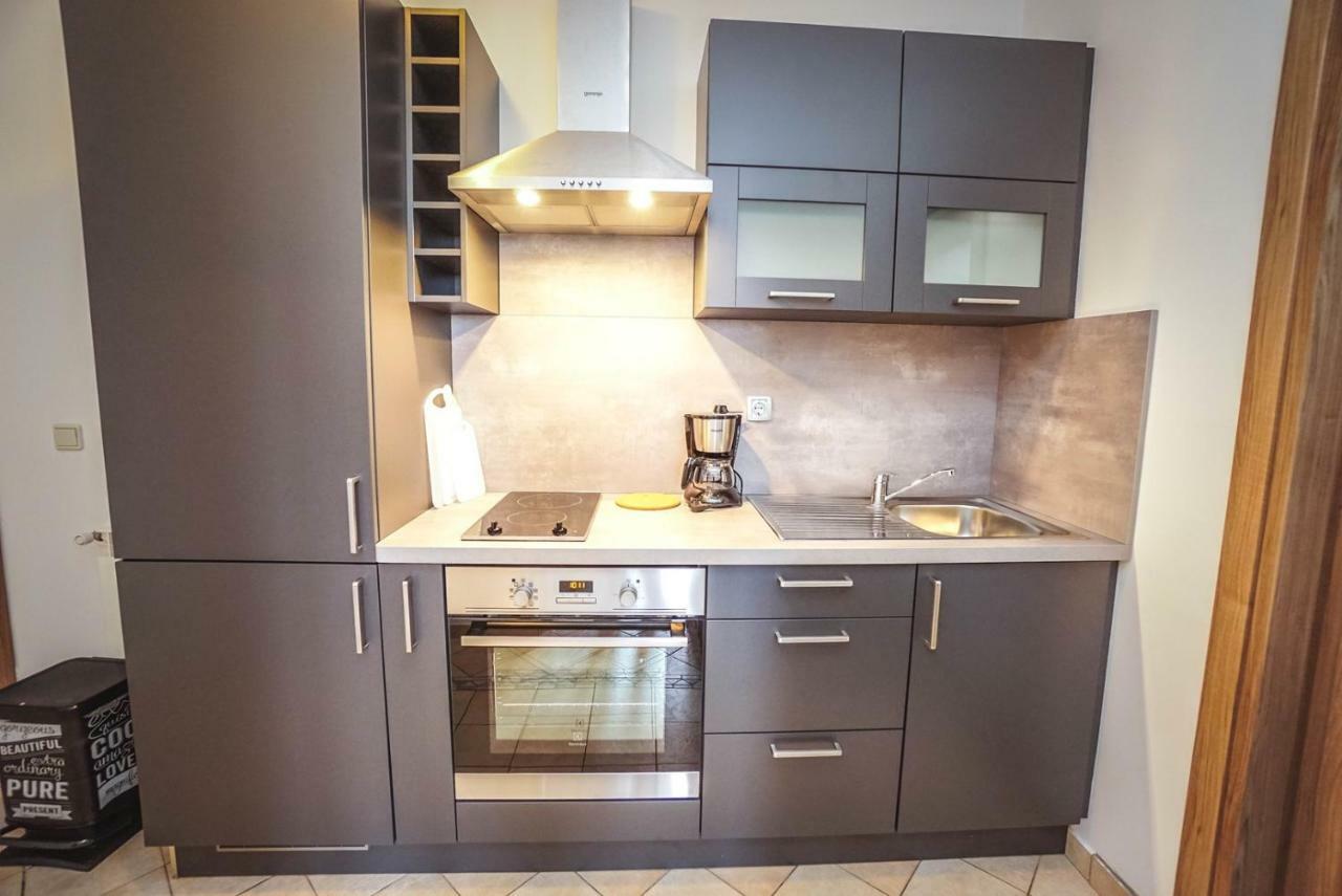 Apartment Stefica Crveni Vrh Exteriér fotografie