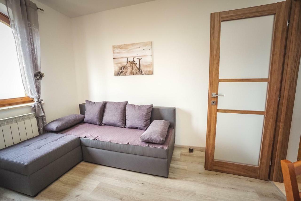 Apartment Stefica Crveni Vrh Exteriér fotografie